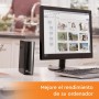 WD 2TB Elements, Disco duro externo portátil, USB 3.0, Negro