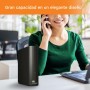 WD 2TB Elements, Disco duro externo portátil, USB 3.0, Negro