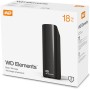 WD 2TB Elements, Disco duro externo portátil, USB 3.0, Negro