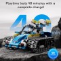 VEPOWER Technic Robot for Kids, 5 in 1 Robot with App Remote Control, Programmable Robot Building Set, Creative Educational Gift