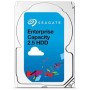 Seagate Exos 7E10, 4 TB, Unidad HDD interna - 3,5 pulgadas 4Kn SAS 12 Gb/s, 7200 r.p.m., 256 MB de caché y 2M de MTBF para