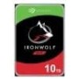 Seagate 10 TB IronWolf NAS 3.5 Inch Hard Drive ST10000VN0008 (SATA 6 Gb/s/256 MB/7200 RPM)