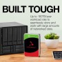 Seagate 10 TB IronWolf NAS 3.5 Inch Hard Drive ST10000VN0008 (SATA 6 Gb/s/256 MB/7200 RPM)