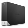 Seagate One Touch Hub 4TB, Unidad De Disco Duro Externo, USB-C, USB 3.0, para ordenadores de sobremesa, portátiles y Mac,
