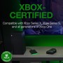 Seagate Technology Game Drive for Xbox, 4TB, External Hard Drive Portable, USB 3.2 Gen 1, Black with built-in green LED bar,