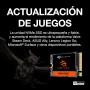 Seagate FireCuda 530R NVMe SSD 4TB, PS5/PC, M.2 PCIe Gen4 ×4 NVMe 1.4, 7.300 MB/s, 3D-TLC-NAND, 640 TBW, con disipador de calor,