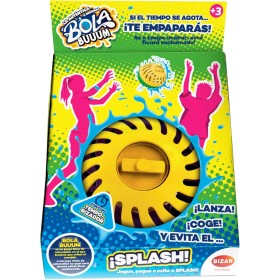 Bizak Bola Buuum, Divertido y refrescante Juego de Agua con el Que podrán Jugar retándose para Ver a quien le explota la Bola,