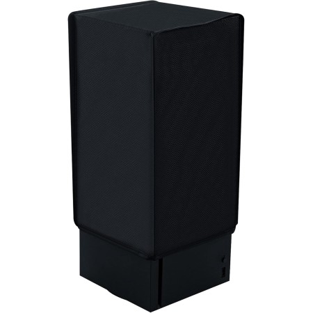 Mcbazel Funda Protectora Antipolvo para Consola De Juegos Xbox Series X ,Funda Vertical para Xbox Series X Consola Cubierta a