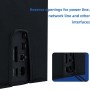 Mcbazel Funda Protectora Antipolvo para Consola De Juegos Xbox Series X ,Funda Vertical para Xbox Series X Consola Cubierta a