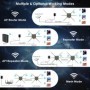 WAVLINK-enrutador/repetidor/AP 5G para exteriores, extensor de malla W