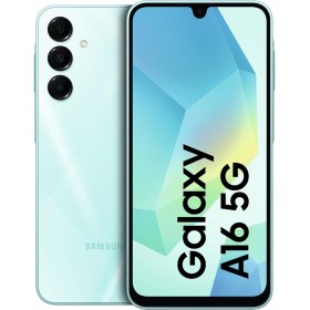 Samsung Galaxy A16 5G 8/256GB Verde Claro Libre Versión Importada EU