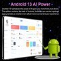 2025 versión Global tableta de 10,36 pulgadas Android 16GB RAM 1TB ROM