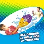 Bizak Splash Atom, Juego de Agua para 2 Jugadores, Incluye 36 Globos Reemplazables, Juego Activo al Aire Libre, Niños y Niñas +6