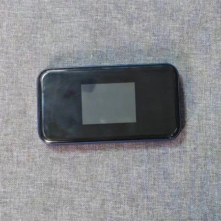 ZTE-enrutador portátil de bolsillo 5G, WiFi MU5001, 4500mAh, 6 5G, pun
