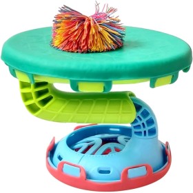 Golden Toys- Pala Loca - Juego al Aire Libre, Multicolor (Comansi C23030)