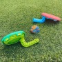 Golden Toys- Pala Loca - Juego al Aire Libre, Multicolor (Comansi C23030)