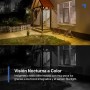 Tapo C410 Kit - Cámara de vigilancia Solar con batería Exterior, Detección de Personas por IA, 2K 3 MP, visión Nocturna de