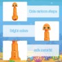 Juegos Piscina Niños, Juguetes de Buceo, Palos de Submarinismo, Anillos de Submarinismo, Lindo Pato Juguetes Subacuáticos,