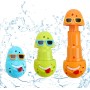 Juegos Piscina Niños, Juguetes de Buceo, Palos de Submarinismo, Anillos de Submarinismo, Lindo Pato Juguetes Subacuáticos,