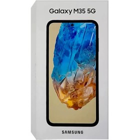 Samsung Galaxy M35 Smartphone 6GB/128GB/6.6?/5G Gris