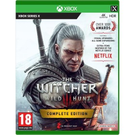 The Witcher III (3): Wild Hunt (Game of The Year Edition)