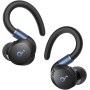 Soundcore Sport X20 Wireless Sports Headphones Noise Cancelling, Swivel and Extendable Hooks, Deep Bass, IP68 Waterproof, Sweat