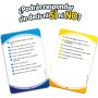 Juegos De Mesa - Ni Si Ni No Compacto | Juegos De Mesa Niños 7 Años O Más | Juego de Mesa para Niños | Juegos De Mesa Familiares