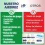 BIORYC ® Juego de Mesa Ajedrez Magnético Negro (20 imanes) + Bolsa de Tela + Varillas + Enlaces + Tablero de Esponja | Juegos
