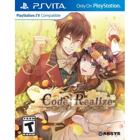 Code: Realize Future Blessings [USA]