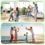 ZMLM Toss Catch Ball Juego de Juguetes: Niños al Aire Libre Juguete de Playa Juego de Bolas de Lanzamiento para jardín, Césped