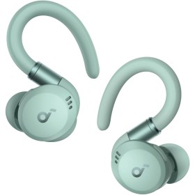 Soundcore Sport X20 Wireless Sports Headphones Noise Cancelling, Swivel and Extendable Hooks, Deep Bass, IP68 Waterproof, Sweat