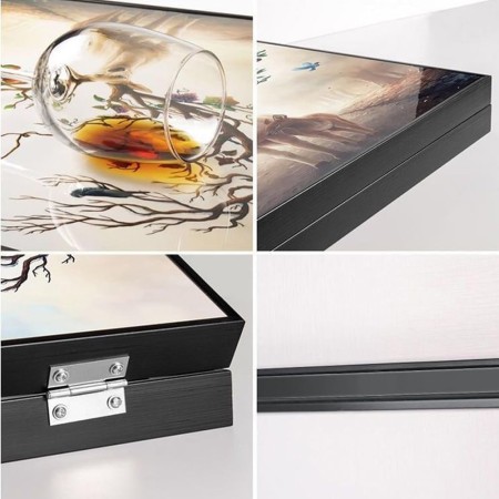 Cuadro Electrico Tapa Contadores Caja Decorativos Caja Electrica Contadores Cubierta Portátil Caja De Distribucion Contador