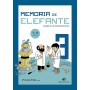 Memoria de elefante: Cuaderno para Tercero De Primaria: Juegos para 7 y 8 años: tercero de primaria - Cuadernillo de