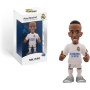 BANDAI - Minix Figura de colección 12cm - Pelé Brasil - Coleccionables para Exhibición - Idea de Regalo - Juguetes para Niños Y