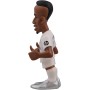 BANDAI - Minix Figura de colección 12cm - Pelé Brasil - Coleccionables para Exhibición - Idea de Regalo - Juguetes para Niños Y