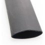 Feeuid 5X Negro Tubo de Encogimiento de Envoltura de Tuberia Termorretractil de Cable/Alambre para Manguito Electrico 20Mm,1M