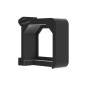 Soporte de riel DIN para Shelly EM y 2.5 – Soporte para relé Shelly EM/2,5 – Adaptador para Domotica a carril de 35 mm – Montaje