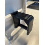 Soporte de riel DIN para Shelly EM y 2.5 – Soporte para relé Shelly EM/2,5 – Adaptador para Domotica a carril de 35 mm – Montaje