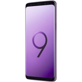 Samsung Galaxy S9(5.8", Wi-Fi, Bluetooth 64 GB, 4 GB RAM, Dual SIM, 12 MP, Android 8.0), Morado - Otra versión europea
