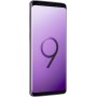 Samsung Galaxy S9(5.8", Wi-Fi, Bluetooth 64 GB, 4 GB RAM, Dual SIM, 12 MP, Android 8.0), Morado - Otra versión europea