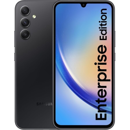 SAMSUNG Smartphone A34 5G Enterprise Edition Negro 128 GB 6,6"