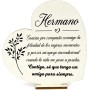 Regalos para Madres Navidad, Placa de Madera Corazón, Regalos Navidad Mujer, Detalles para Regalar Mujer, Regalo Cumpleaños