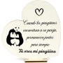 Regalos para Madres Navidad, Placa de Madera Corazón, Regalos Navidad Mujer, Detalles para Regalar Mujer, Regalo Cumpleaños