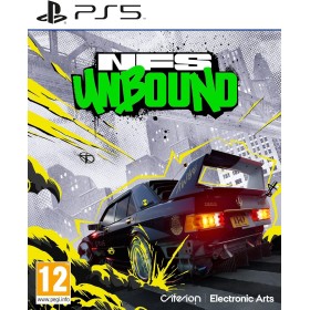 Need for Speed Unbound para PS5