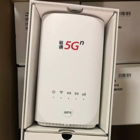 Enrutador WiFi VN007 + 5G CPE desbloqueado, Tarjeta Sim Gigabit, 2,3 G