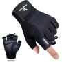ATERCEL Guantes Gimnasio, para Hombre y Mujer, los Mejores Guantes Gym para Levantamiento de Pesas, Ciclismo, Gimnasio,