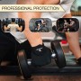 ATERCEL Guantes Gimnasio, para Hombre y Mujer, los Mejores Guantes Gym para Levantamiento de Pesas, Ciclismo, Gimnasio,