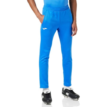 Joma - Men's Long Sports Trousers, 5XS - 3XL - Pockets and Elastic Waist with Drawstring - Cleo II