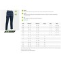 Joma - Men's Long Sports Trousers, 5XS - 3XL - Pockets and Elastic Waist with Drawstring - Cleo II
