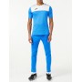 Joma - Men's Long Sports Trousers, 5XS - 3XL - Pockets and Elastic Waist with Drawstring - Cleo II